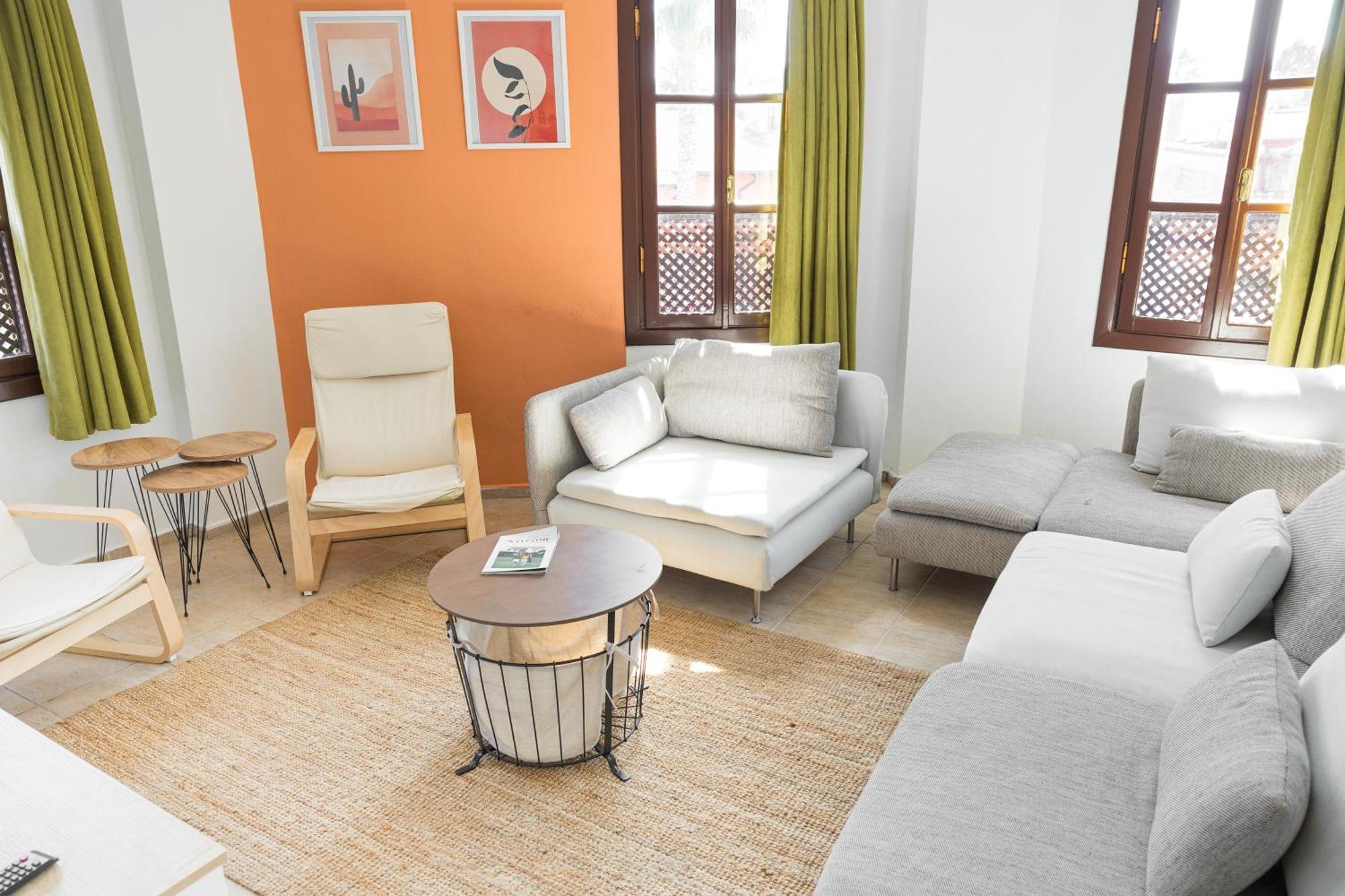 Boho Oldtown Daire