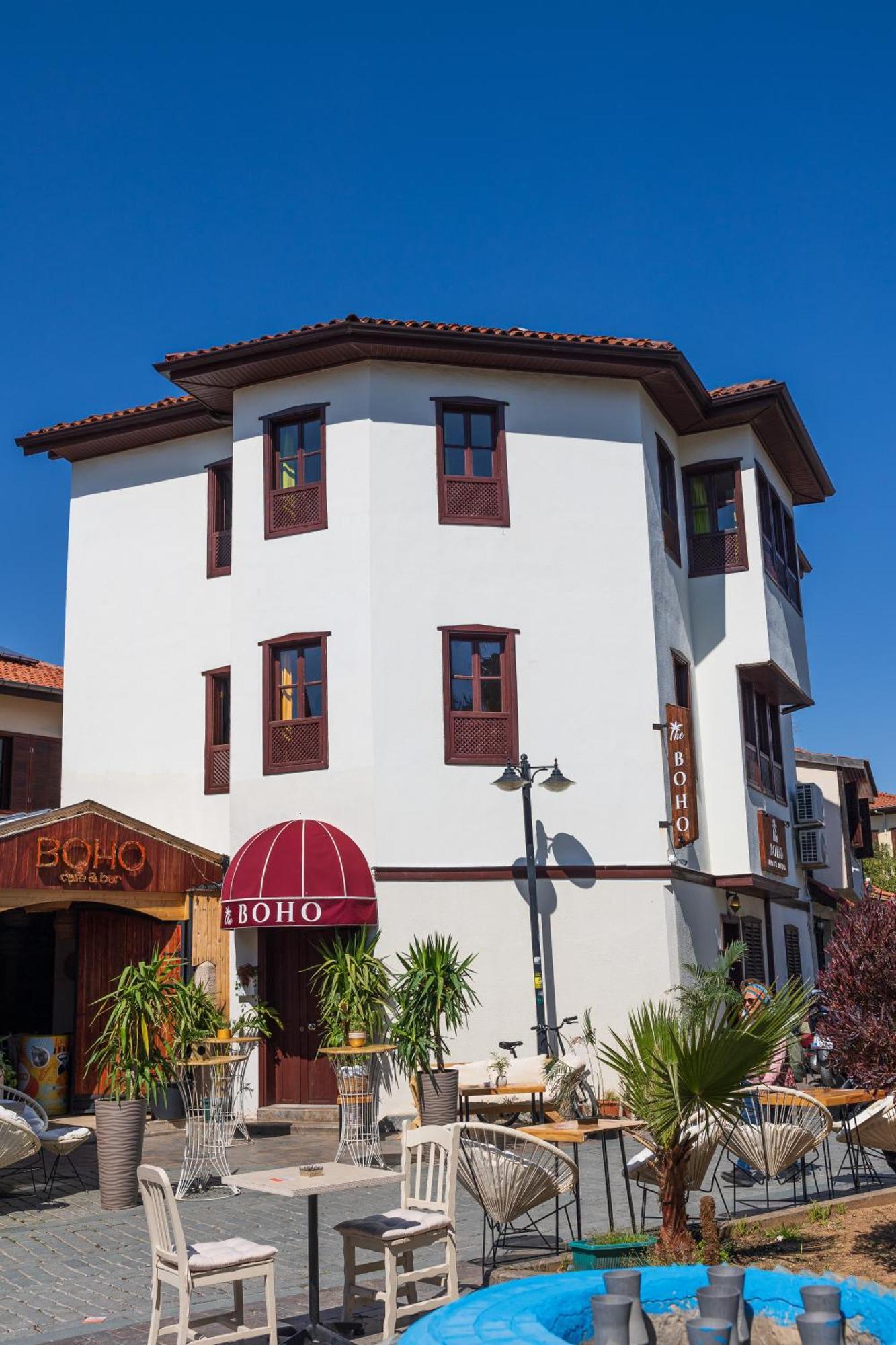 Boho Oldtown Daire