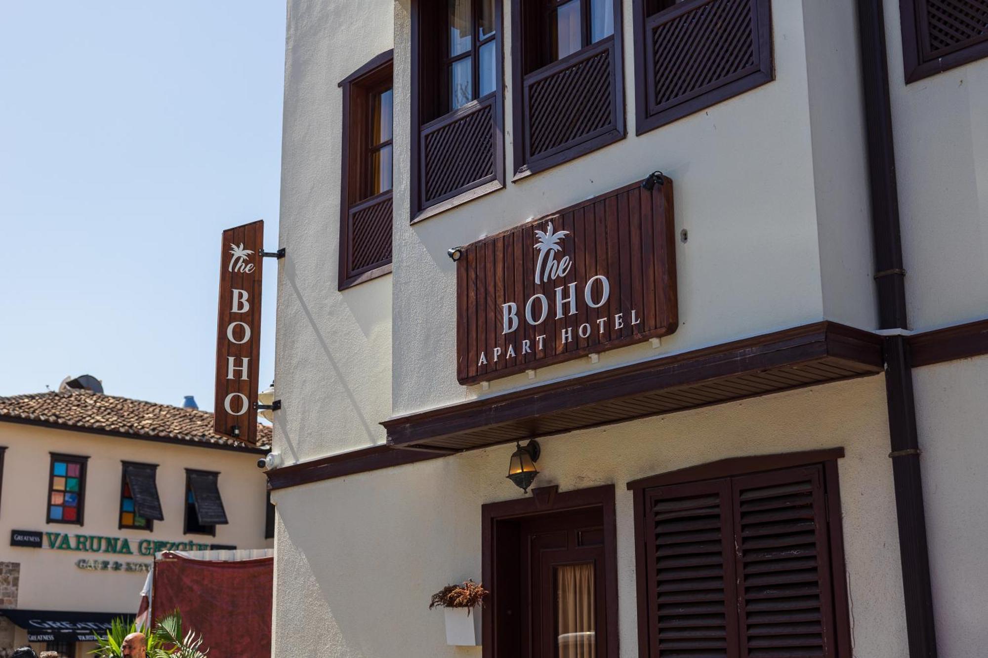 Boho Oldtown Daire
