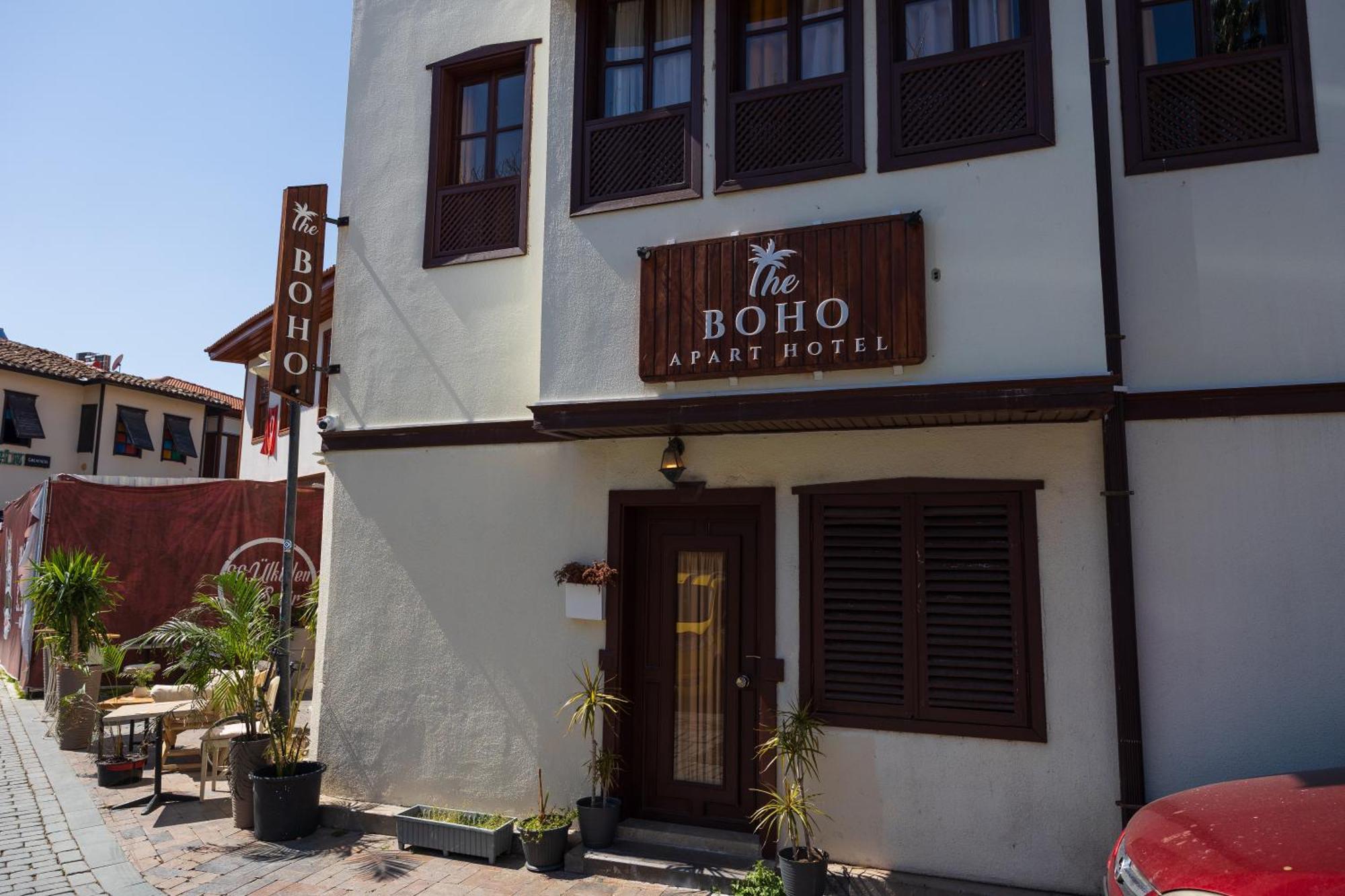 Boho Oldtown Daire