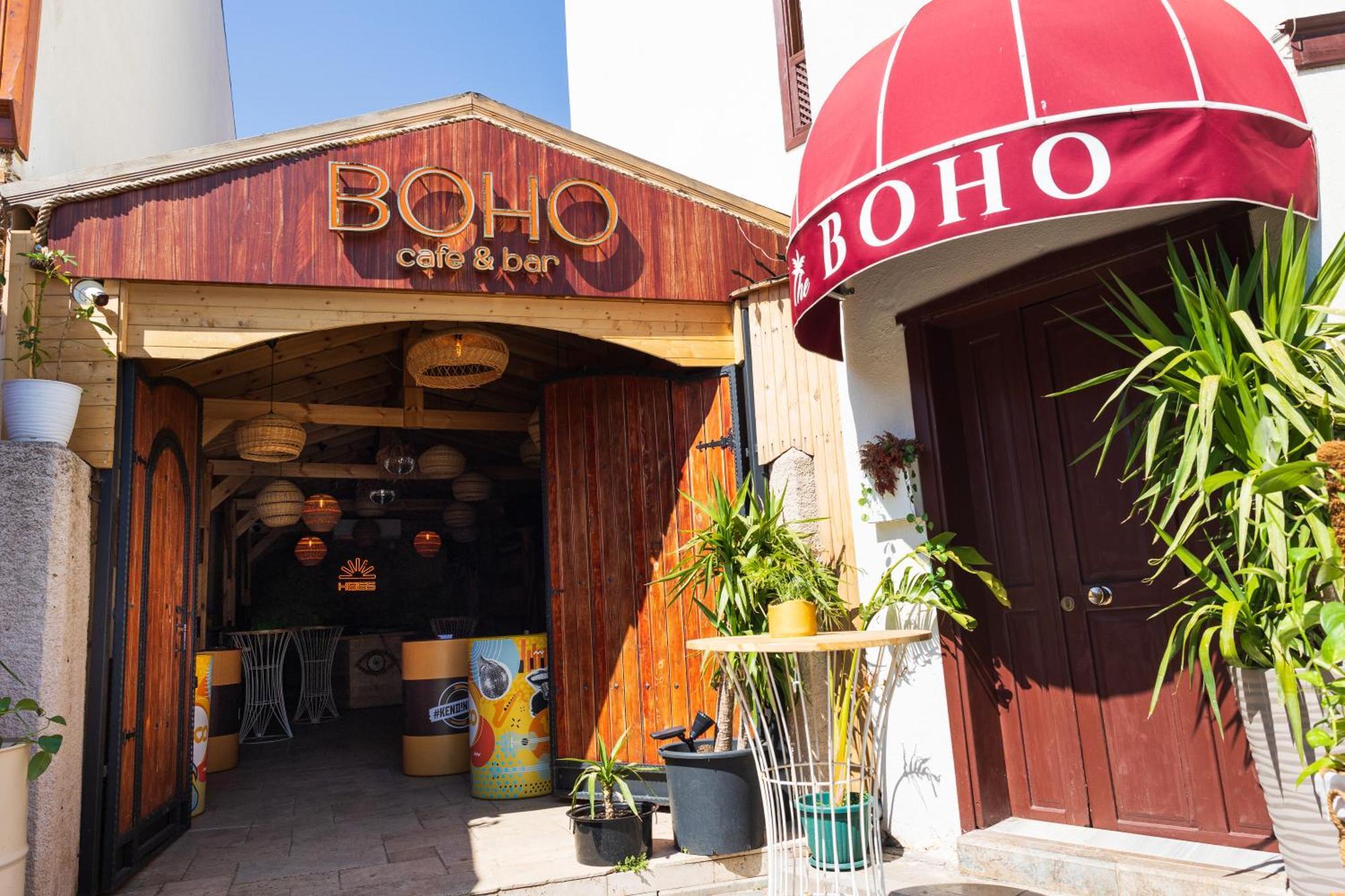 Daire Boho Oldtown Antalya