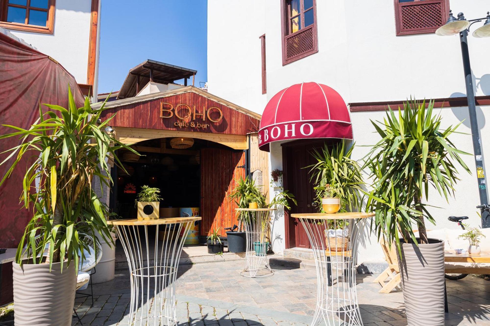 Daire Boho Oldtown Antalya