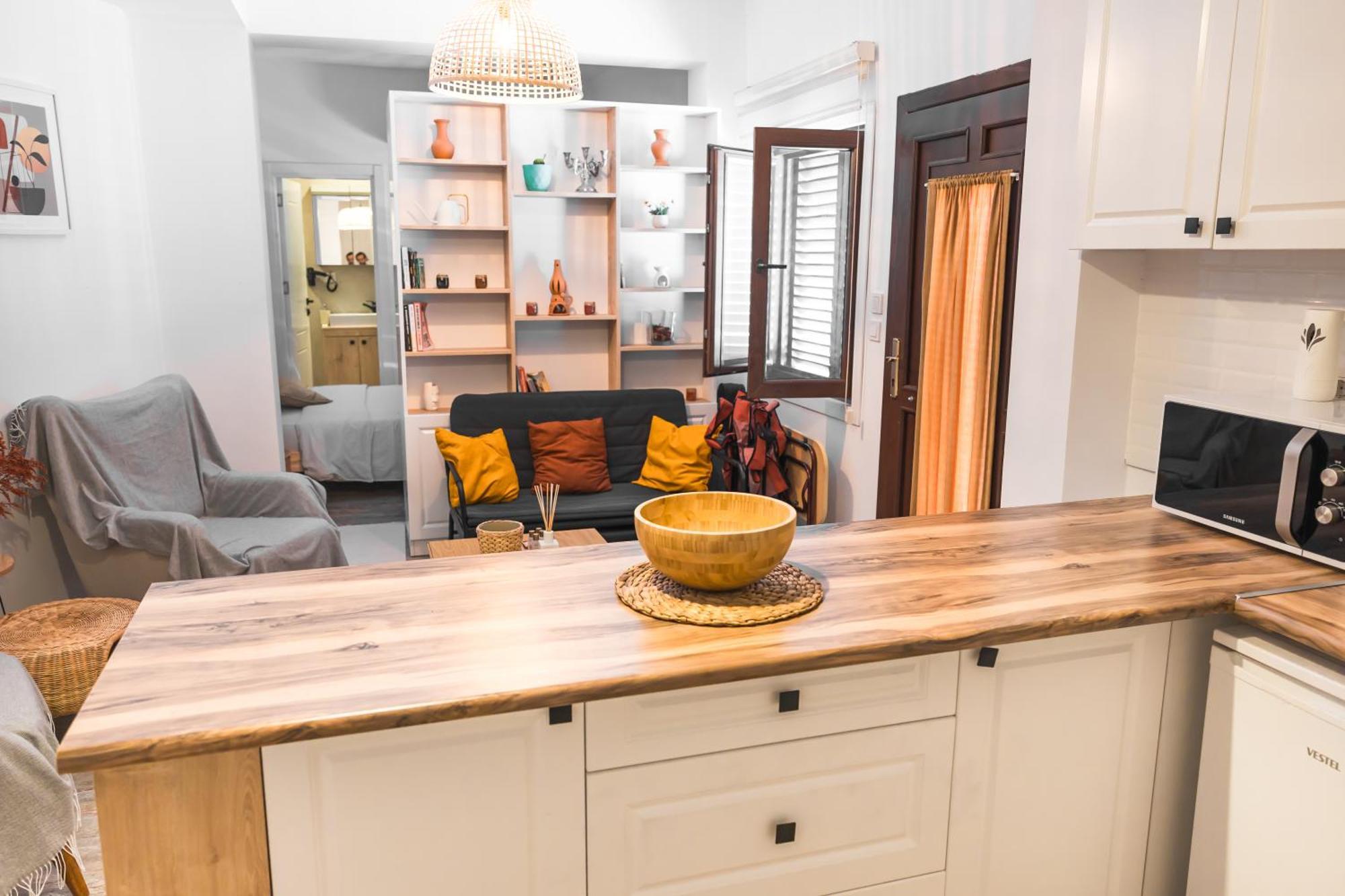 Boho Oldtown Daire
